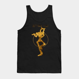 Jethro tull Devil's Playing a Song Tank Top